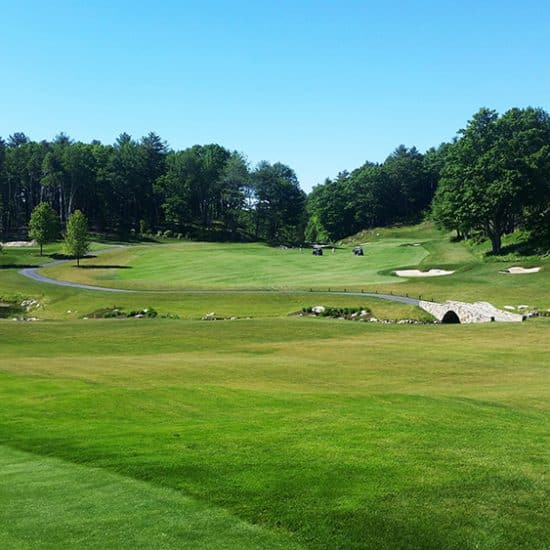 Glen Ellen Country Club - NMP Golf USA