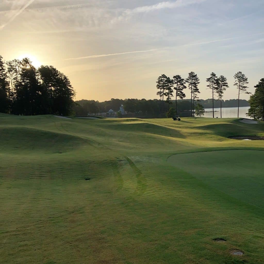 City of Cambridge Fresh Pond Golf Course NMP Golf USA